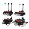 P120/ SD18 سیریز مونو بلاک کنٹرول والو